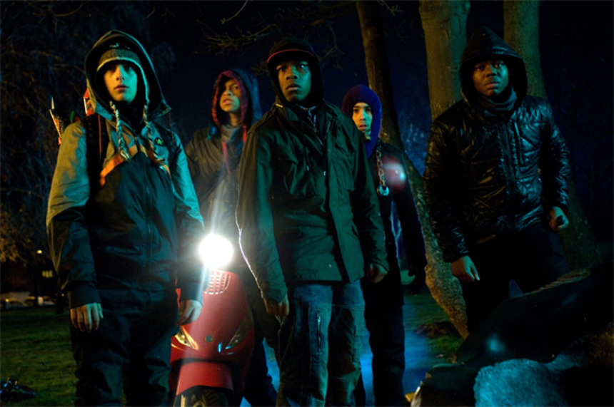 ATTACK THE BLOCK Review
